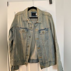 BDG Mens Denim Jacket